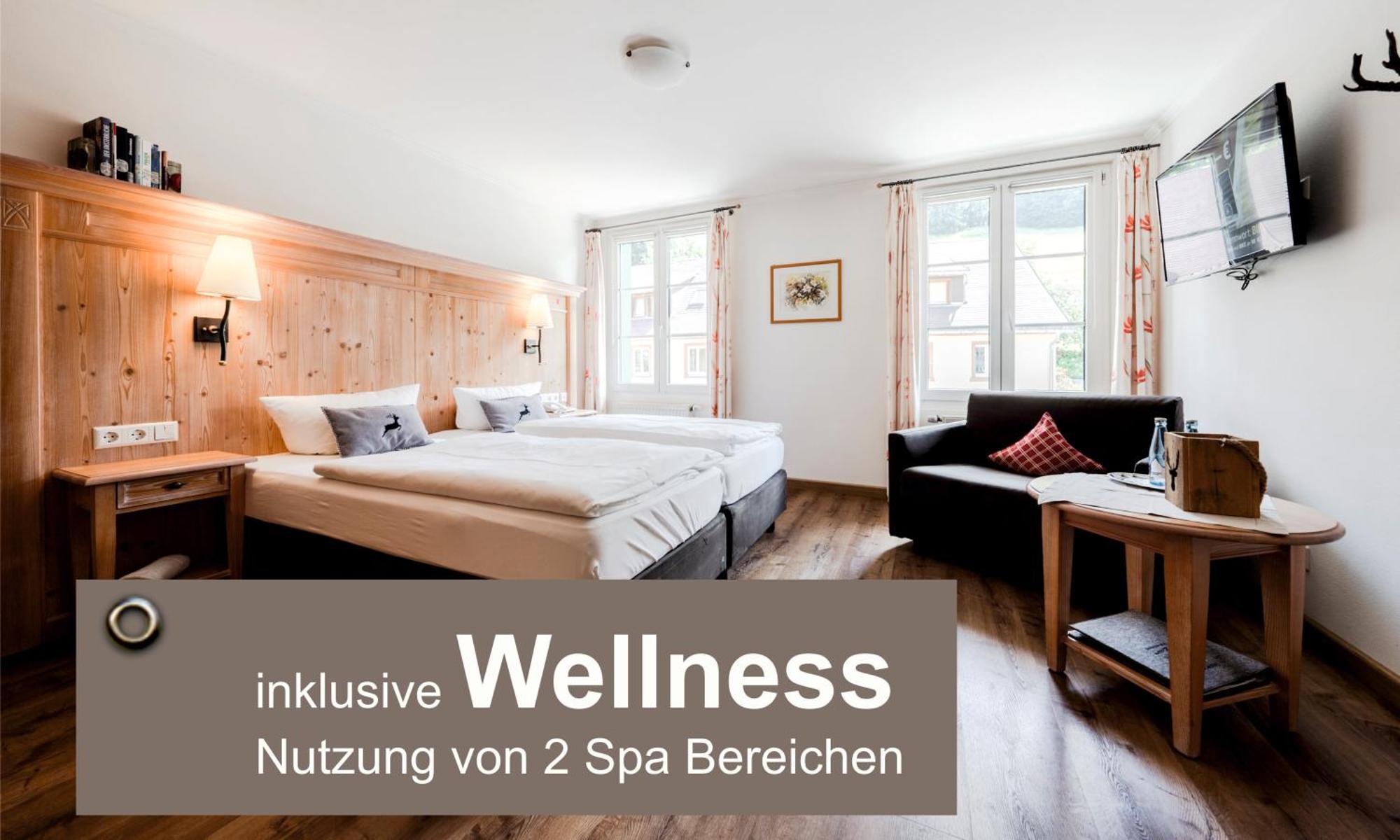 Gruener Baum Naturparkhotel & Schwarzwald-Restaurant 토트나우 외부 사진