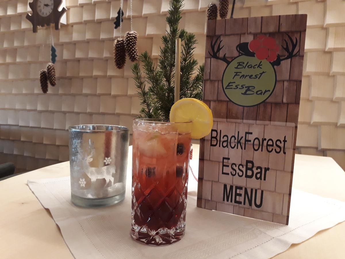 Gruener Baum Naturparkhotel & Schwarzwald-Restaurant 토트나우 외부 사진