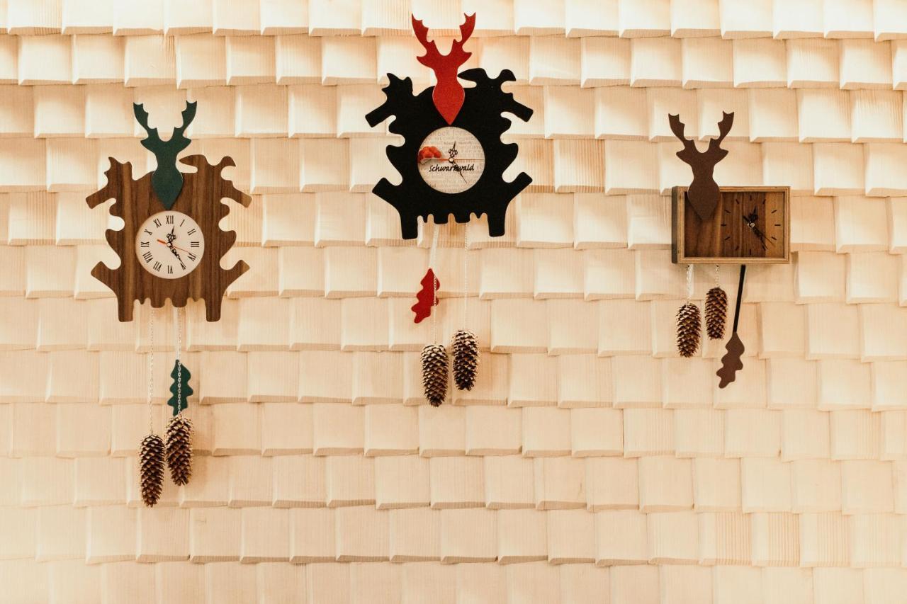 Gruener Baum Naturparkhotel & Schwarzwald-Restaurant 토트나우 외부 사진